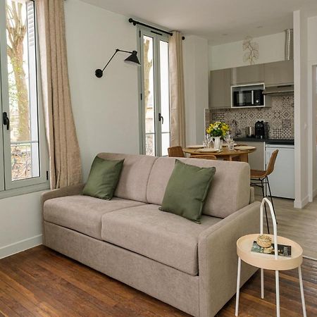 Villa Forestiere Appart Le Ginkgo Quincy-Voisins Zewnętrze zdjęcie